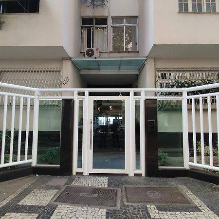 Sofisticado Em Copacabana - 2 Suites - A801 Ρίο ντε Τζανέιρο Εξωτερικό φωτογραφία
