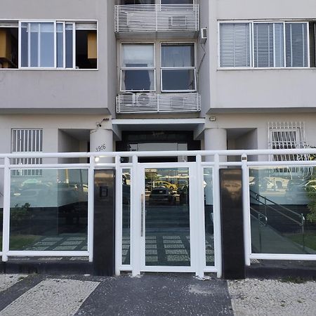 Sofisticado Em Copacabana - 2 Suites - A801 Ρίο ντε Τζανέιρο Εξωτερικό φωτογραφία