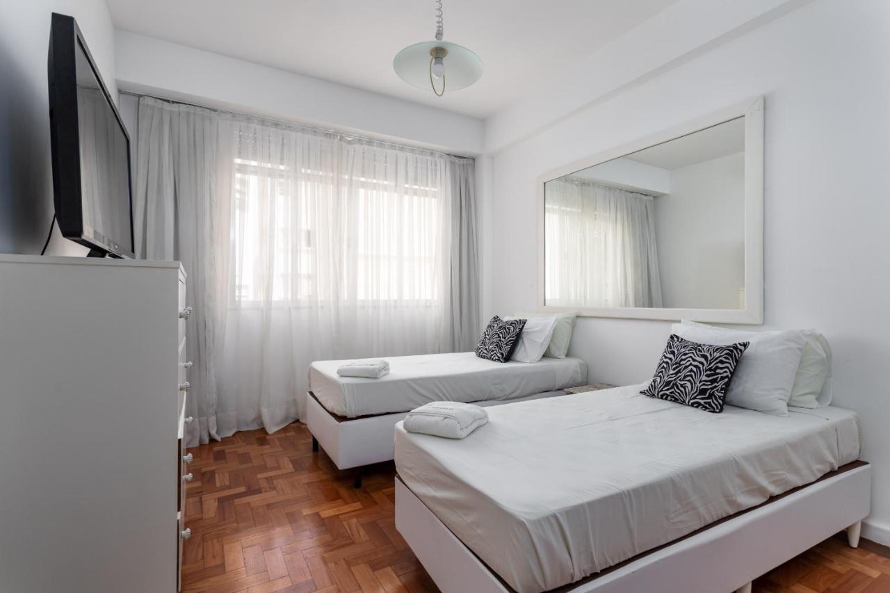 Sofisticado Em Copacabana - 2 Suites - A801 Ρίο ντε Τζανέιρο Εξωτερικό φωτογραφία
