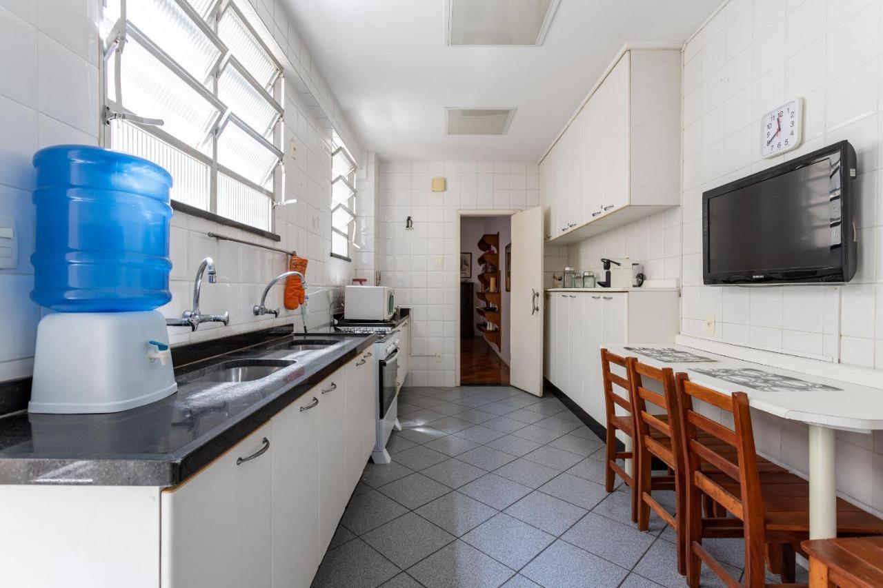 Sofisticado Em Copacabana - 2 Suites - A801 Ρίο ντε Τζανέιρο Εξωτερικό φωτογραφία