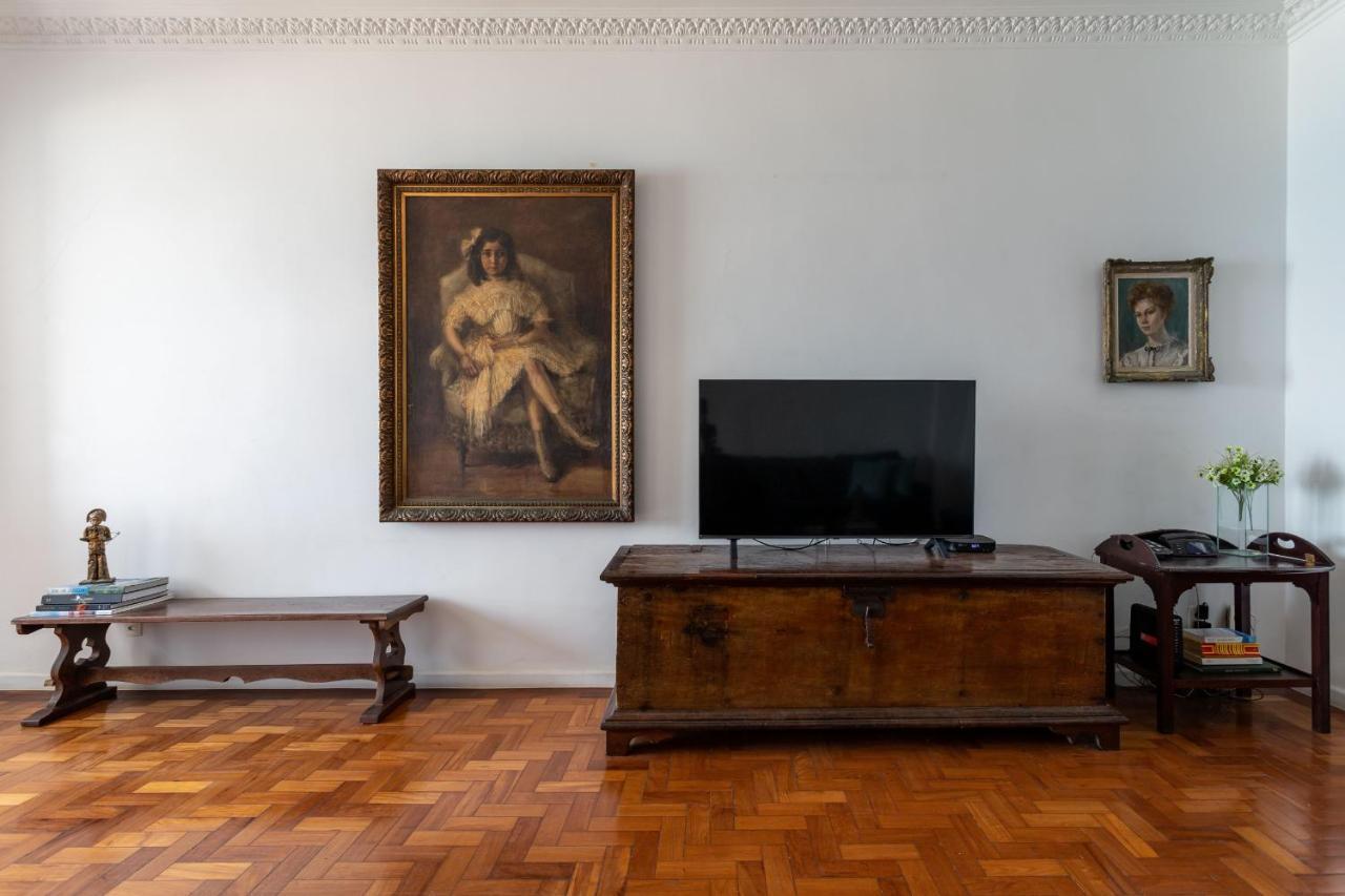 Sofisticado Em Copacabana - 2 Suites - A801 Ρίο ντε Τζανέιρο Εξωτερικό φωτογραφία
