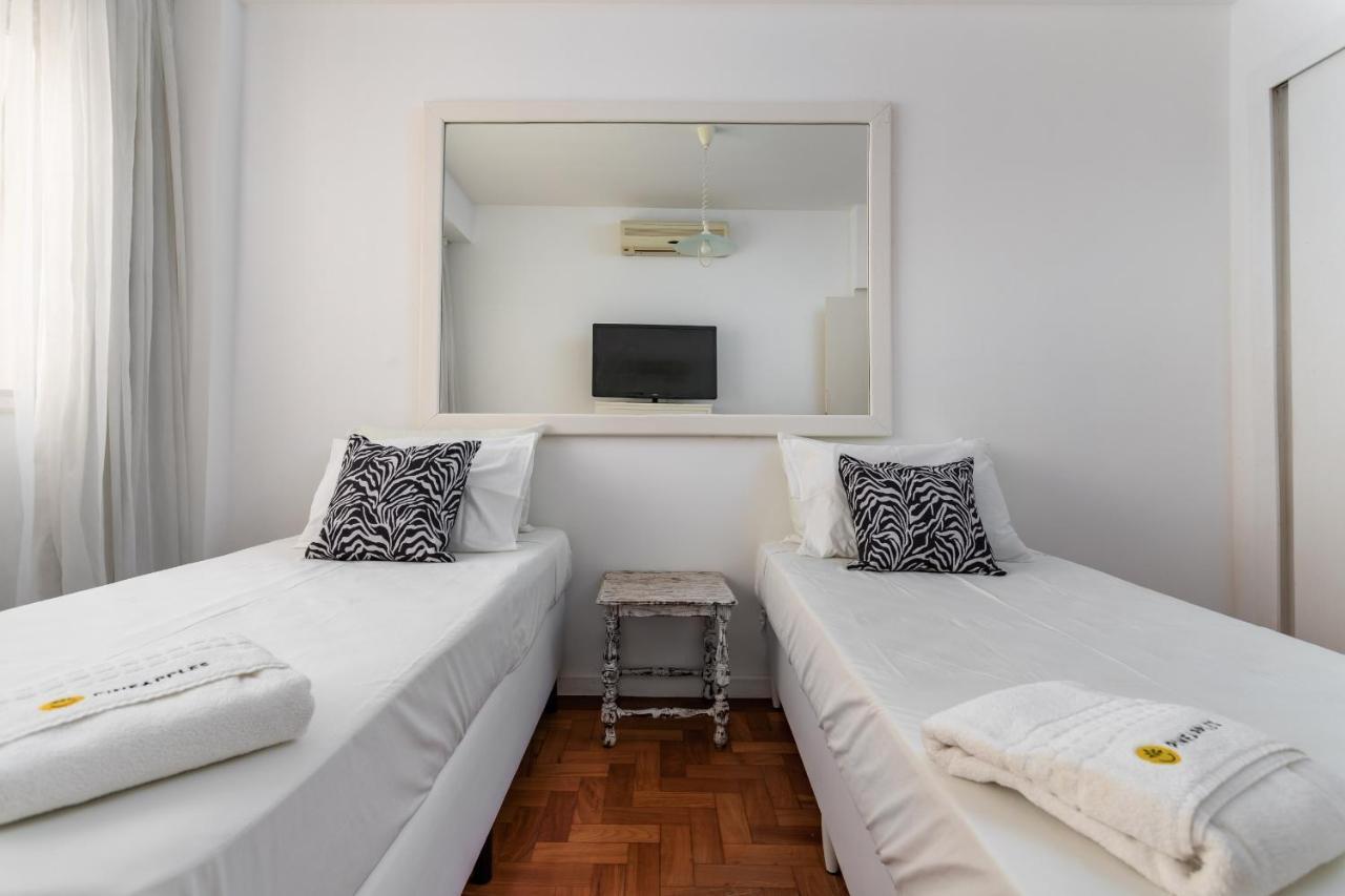 Sofisticado Em Copacabana - 2 Suites - A801 Ρίο ντε Τζανέιρο Εξωτερικό φωτογραφία
