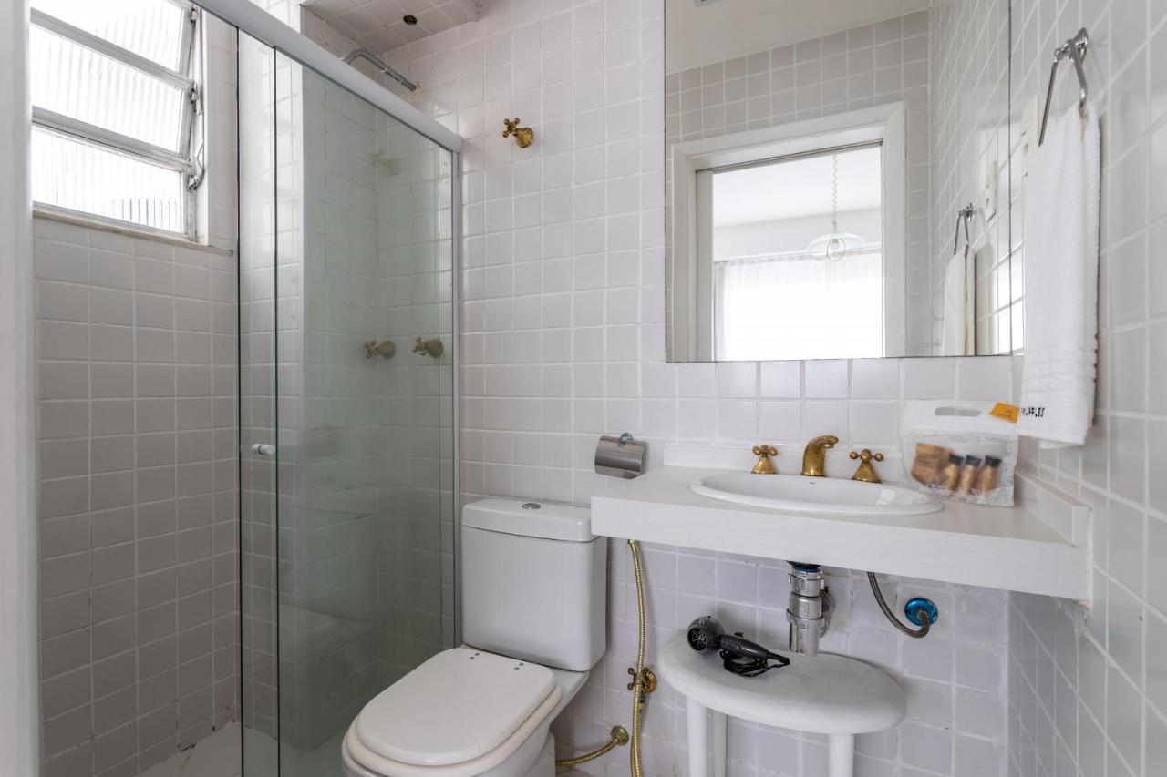 Sofisticado Em Copacabana - 2 Suites - A801 Ρίο ντε Τζανέιρο Εξωτερικό φωτογραφία
