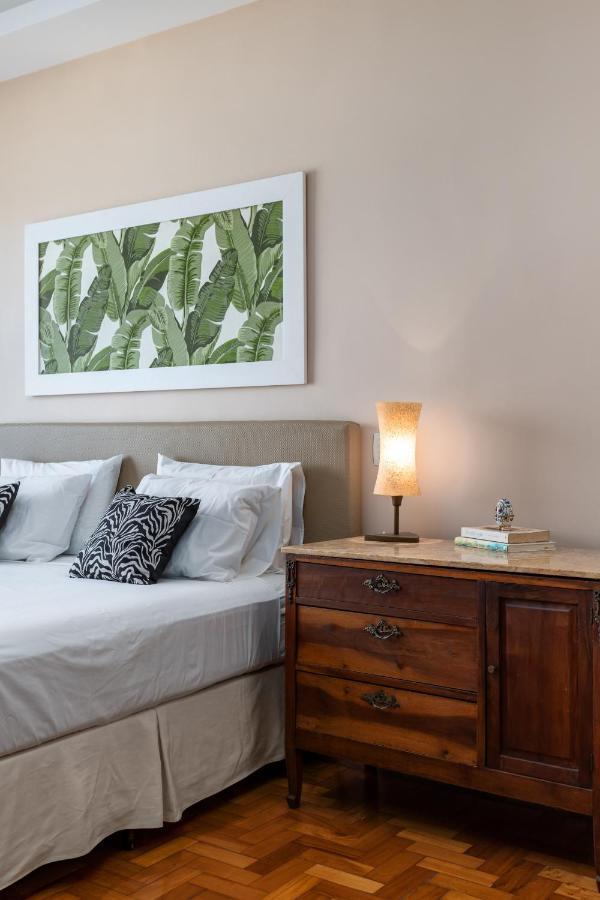 Sofisticado Em Copacabana - 2 Suites - A801 Ρίο ντε Τζανέιρο Εξωτερικό φωτογραφία