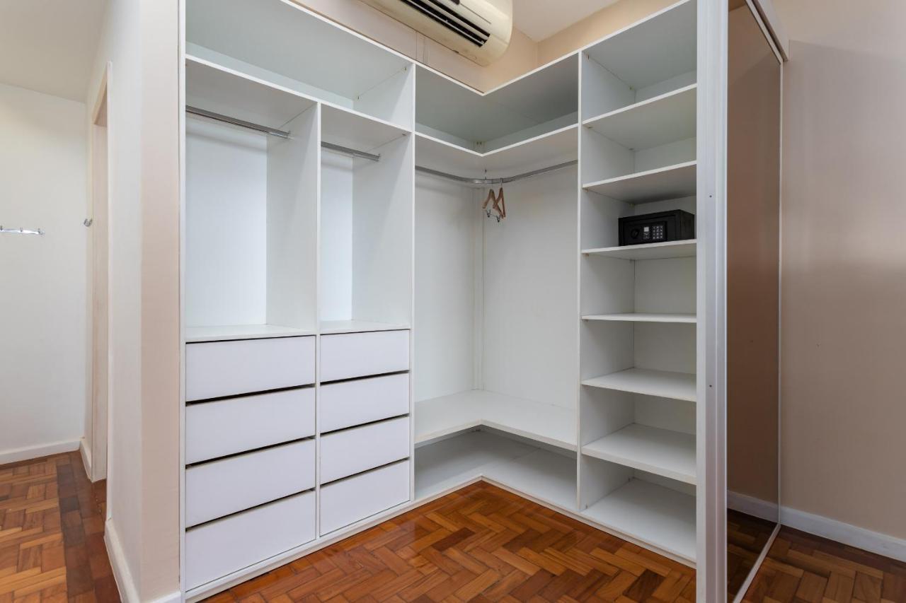 Sofisticado Em Copacabana - 2 Suites - A801 Ρίο ντε Τζανέιρο Εξωτερικό φωτογραφία