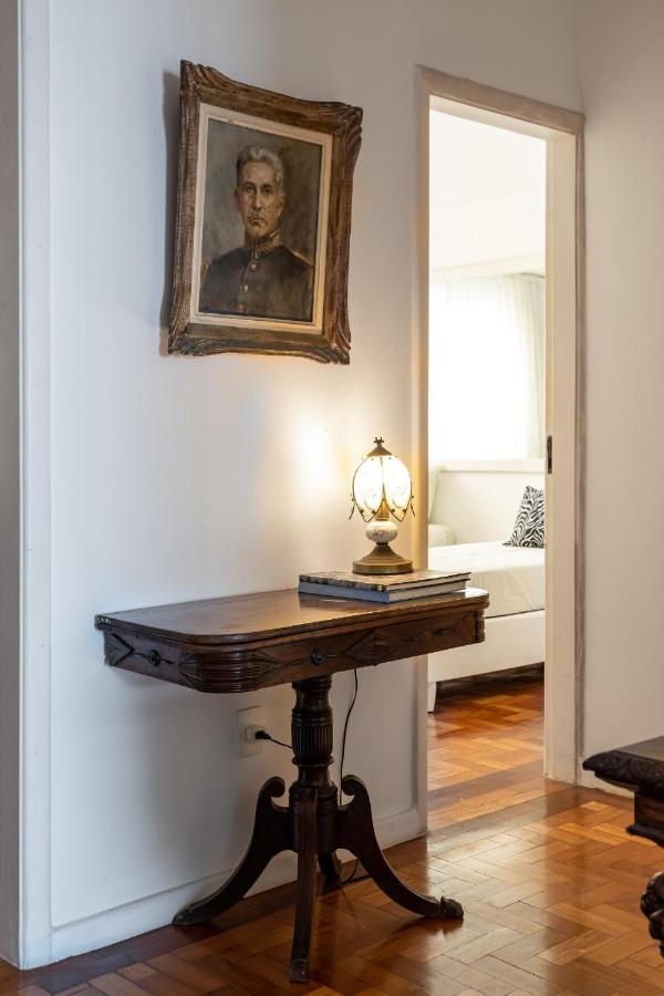 Sofisticado Em Copacabana - 2 Suites - A801 Ρίο ντε Τζανέιρο Εξωτερικό φωτογραφία