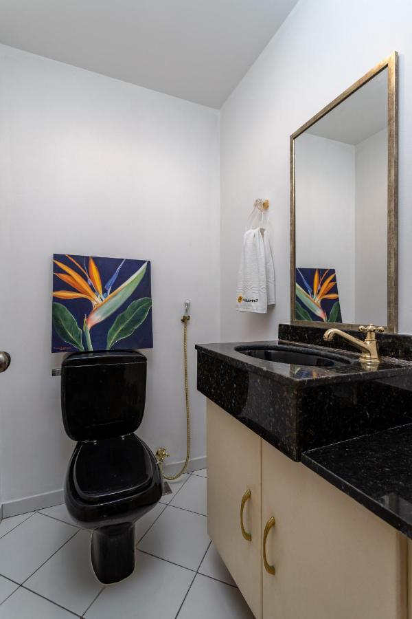 Sofisticado Em Copacabana - 2 Suites - A801 Ρίο ντε Τζανέιρο Εξωτερικό φωτογραφία
