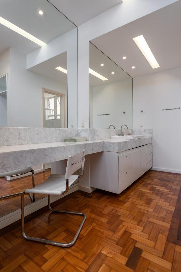 Sofisticado Em Copacabana - 2 Suites - A801 Ρίο ντε Τζανέιρο Εξωτερικό φωτογραφία