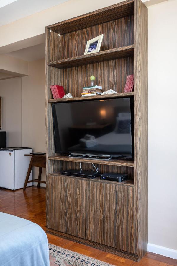 Sofisticado Em Copacabana - 2 Suites - A801 Ρίο ντε Τζανέιρο Εξωτερικό φωτογραφία