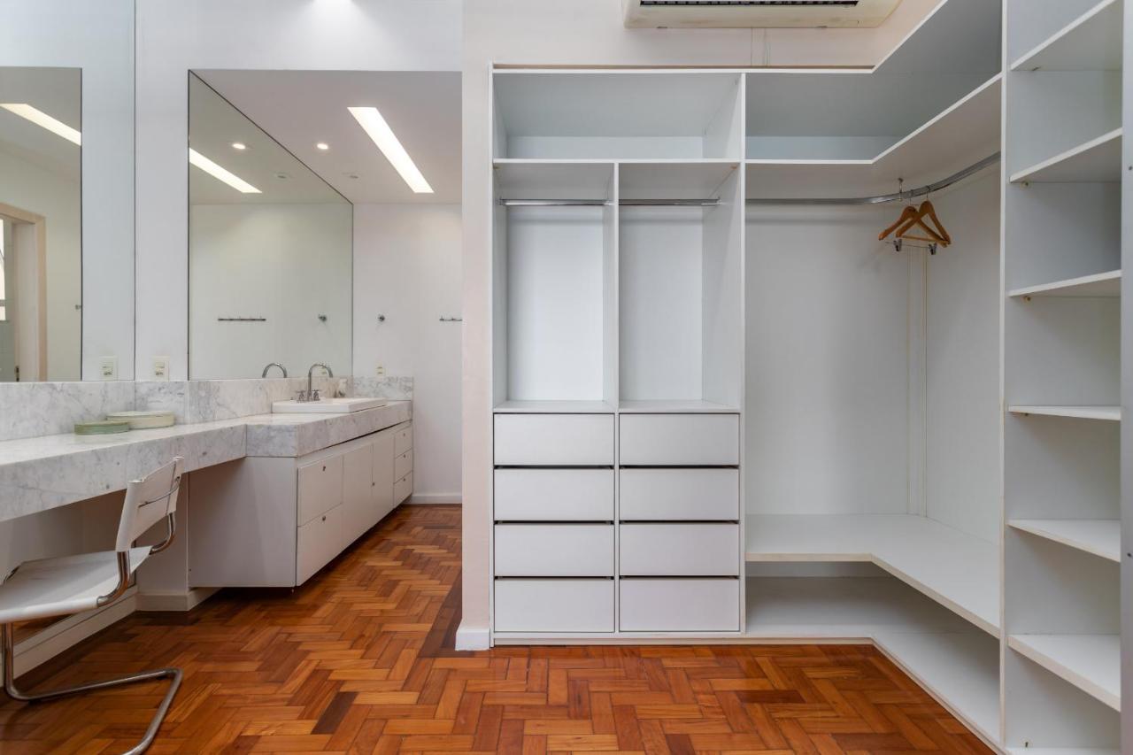 Sofisticado Em Copacabana - 2 Suites - A801 Ρίο ντε Τζανέιρο Εξωτερικό φωτογραφία