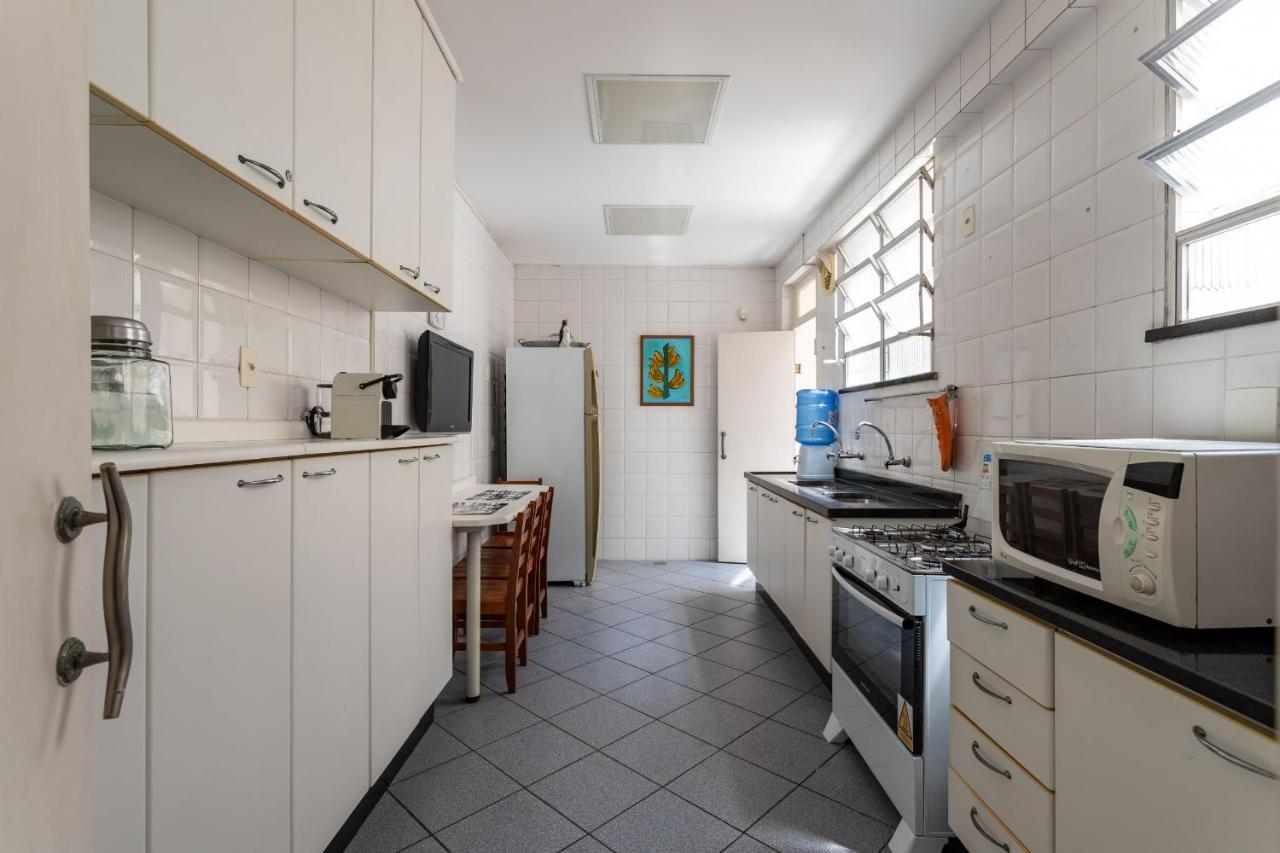 Sofisticado Em Copacabana - 2 Suites - A801 Ρίο ντε Τζανέιρο Εξωτερικό φωτογραφία