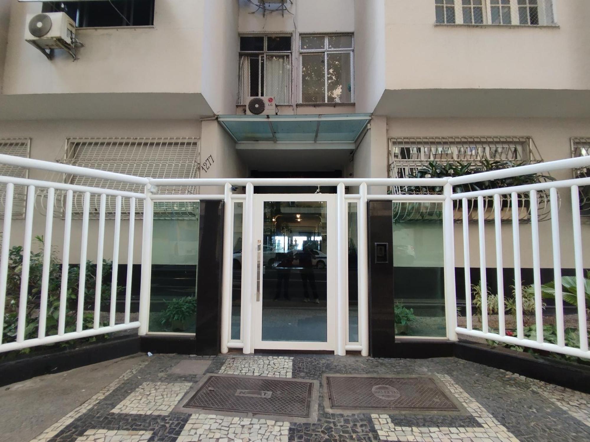 Sofisticado Em Copacabana - 2 Suites - A801 Ρίο ντε Τζανέιρο Εξωτερικό φωτογραφία