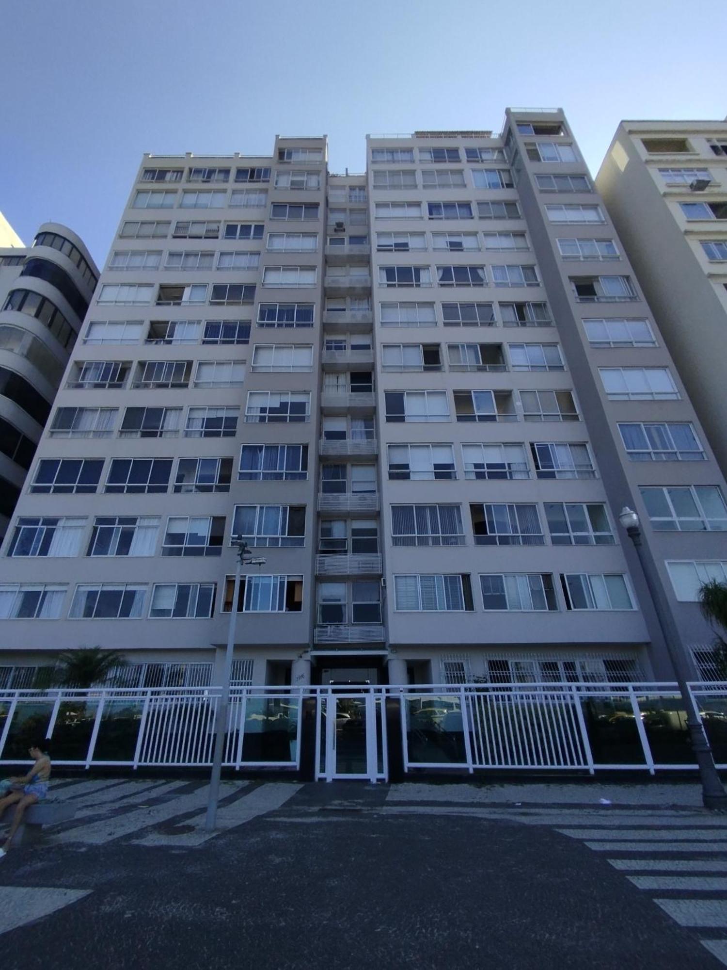 Sofisticado Em Copacabana - 2 Suites - A801 Ρίο ντε Τζανέιρο Εξωτερικό φωτογραφία