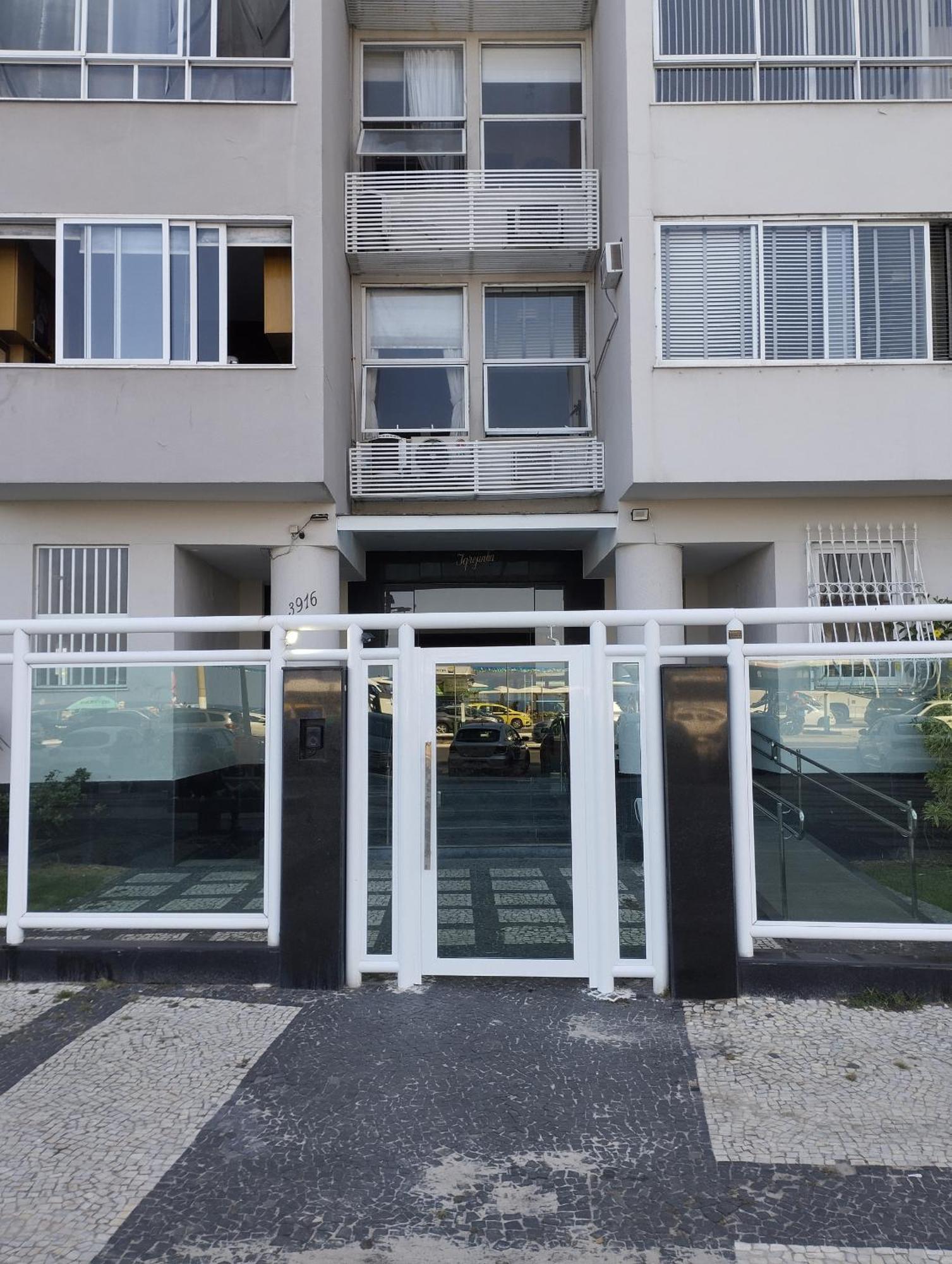 Sofisticado Em Copacabana - 2 Suites - A801 Ρίο ντε Τζανέιρο Εξωτερικό φωτογραφία